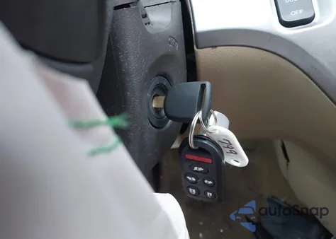 2009 Honda Odyssey Ex-L from USA, damaged, VIN 5FNRL38759B011690